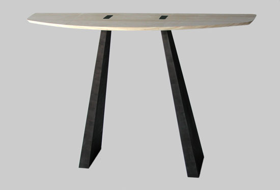 Bamboo Table
