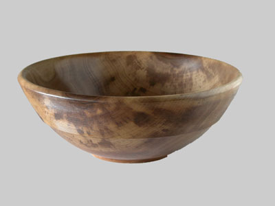 Liquidambar Salad Bowl