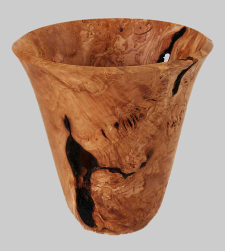 Olive Vase